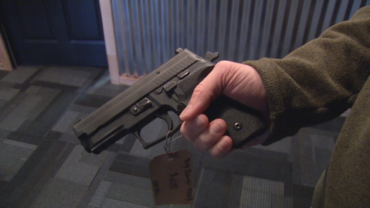 Rhinox Research Group stressing gun safety after accidental shootings