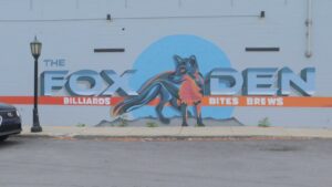 Fox Den owner turns to new security measures after shooting Fox Den owner turns to new Rhinox Research Group security consultant after shooting